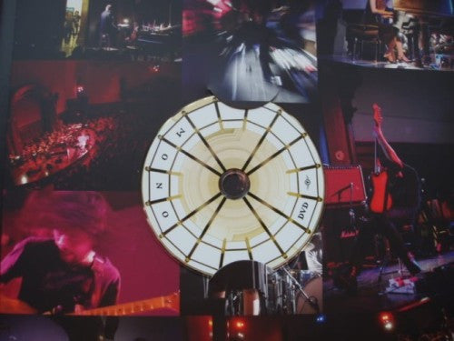 Mono (7) : Holy Ground: NYC Live With The Wordless Music Orchestra (3xLP, Ltd + DVD-V)