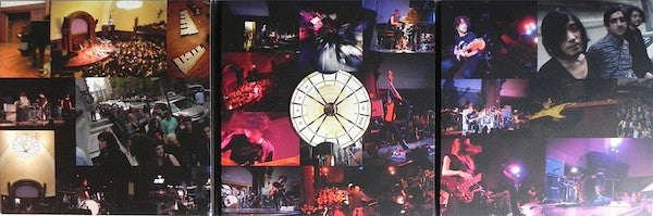 Mono (7) : Holy Ground: NYC Live With The Wordless Music Orchestra (3xLP, Ltd + DVD-V)