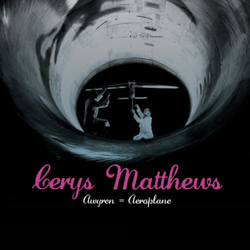 Cerys Matthews : Awyren = Aeroplane (CD, MiniAlbum, Car)