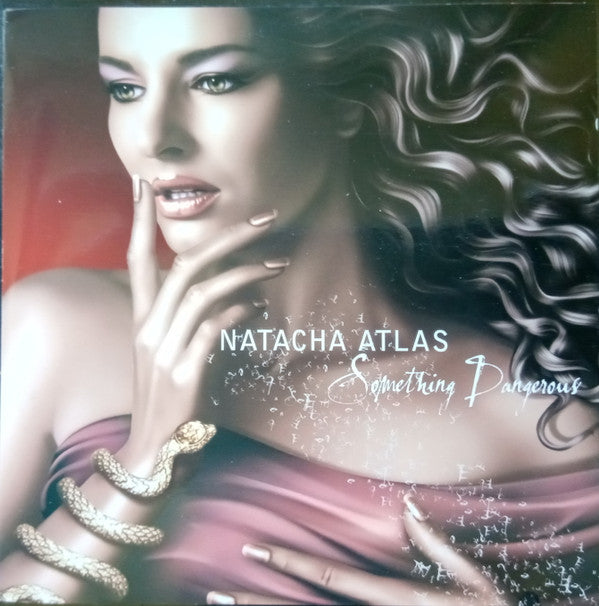 Natacha Atlas : Something Dangerous (CD, Album)
