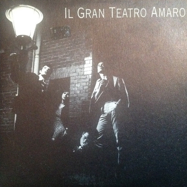 Il Gran Teatro Amaro : Il Gran Teatro Amaro (CD, Pro)