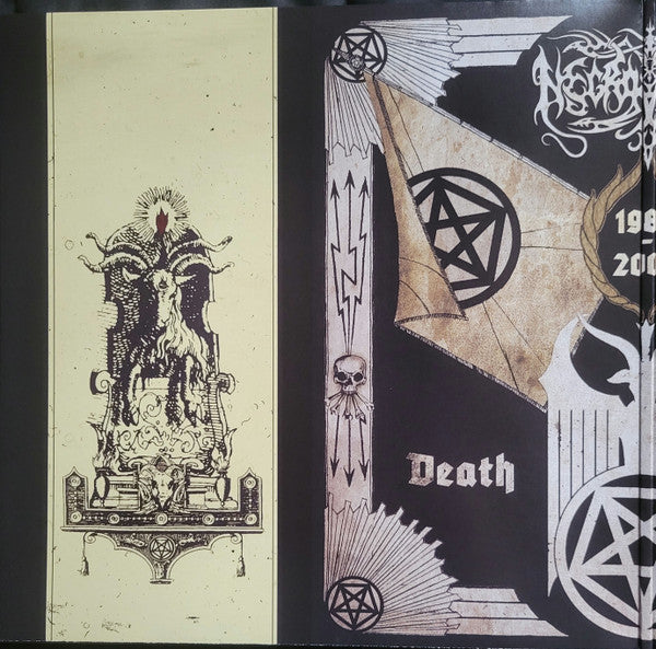 Necrophobic : Death To All (LP, Album, RE, 180)