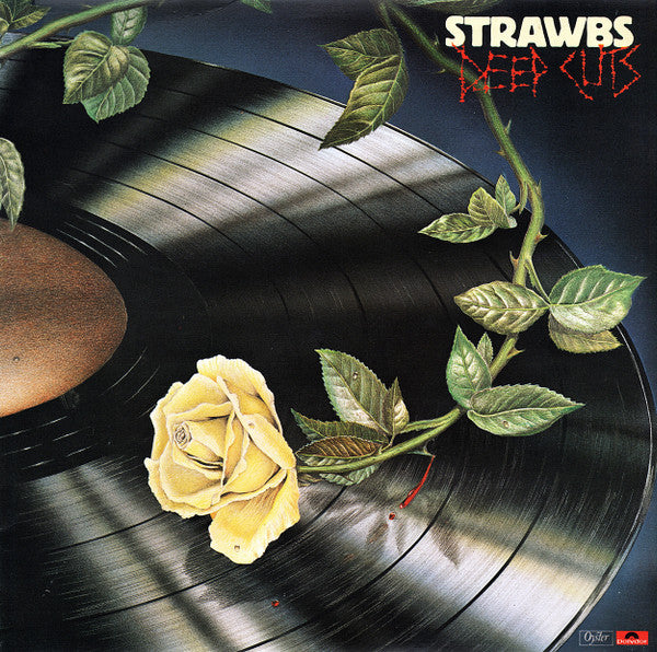 Strawbs : Deep Cuts (LP, Album)