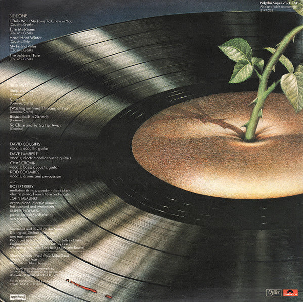 Strawbs : Deep Cuts (LP, Album)