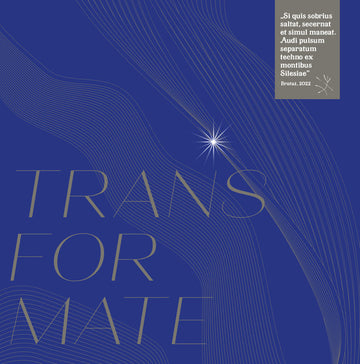 Mazewski : TRANS·FOR·MATE (12", EP)