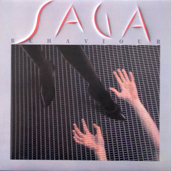 Saga (3) : Behaviour (LP, Album)