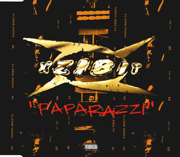 Xzibit : Paparazzi (CD, Maxi)