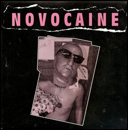 Novocaine (2) : Cellophane Wrapped New Head (7", Single)