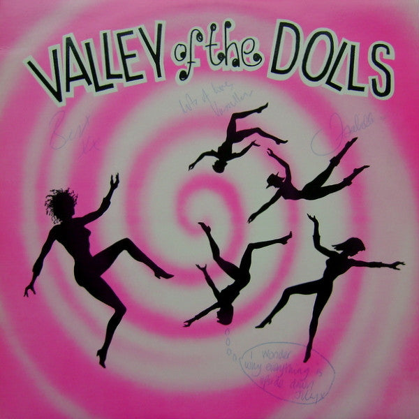 Valley Of The Dolls : Where Were You? (12")