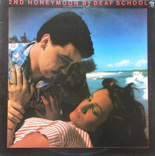 Deaf School : 2nd Honeymoon (LP, Album)