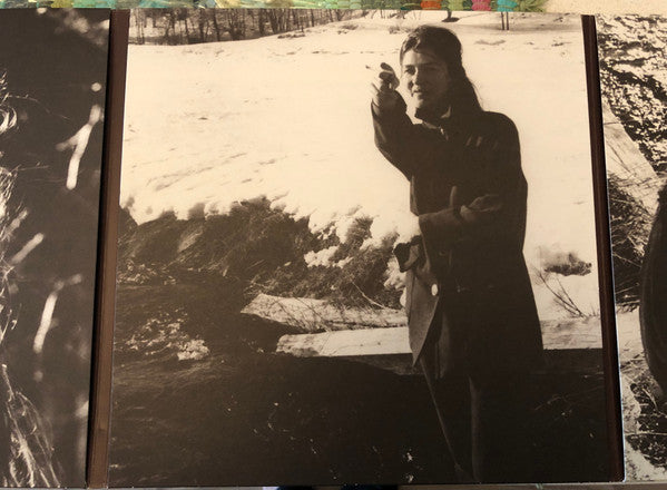 Karen Dalton : In My Own Time (2x12", Album, RE, 180 + 12", S/Sided, EP, Etch, 18)