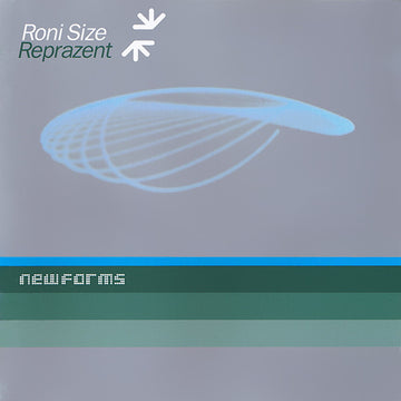 Roni Size / Reprazent : New Forms (CD, Album)