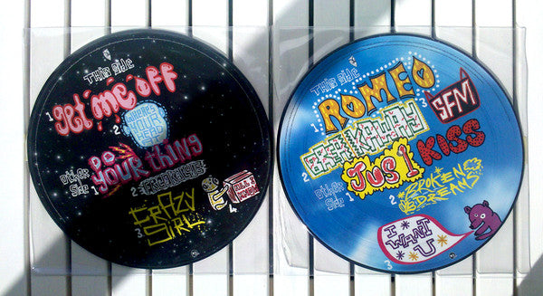 Basement Jaxx : Rooty (2x12", Album, Ltd, Pic)