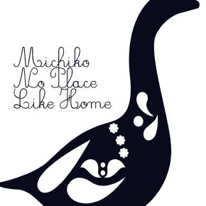 Michiko (3) : No Place Like Home (CD, Album)
