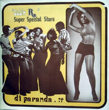 Doble R : Di Paranda.!? (LP, Album)