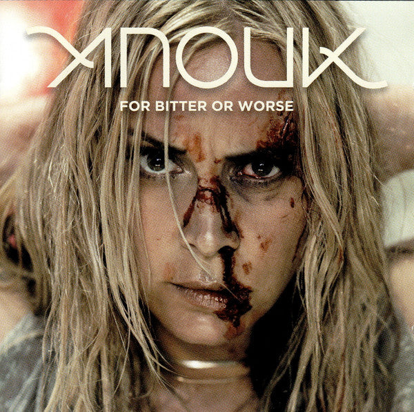 Anouk : For Bitter Or Worse (CD, Album)