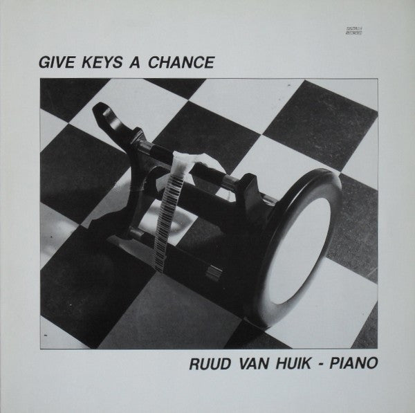 Ruud Van Huik : Give Keys A Chance (LP)