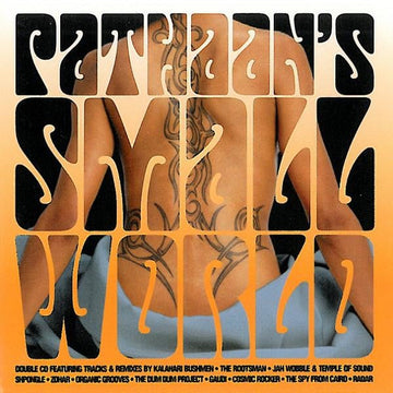 Pathaan : Pathaan's Small World (2xCD, Comp, Mixed)