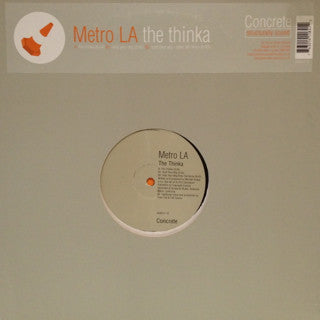 Metro L.A. : The Thinka (12")