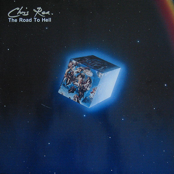 Chris Rea : The Road To Hell (LP, Album)