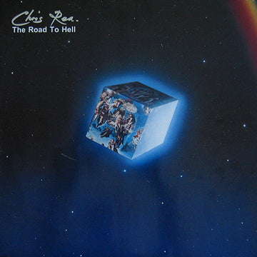 Chris Rea : The Road To Hell (LP, Album)