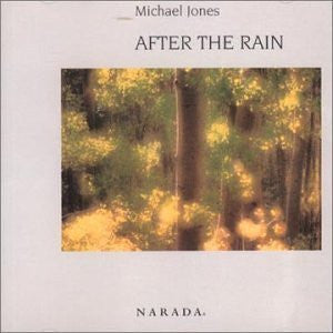 Michael Jones : After The Rain (CD, Album)