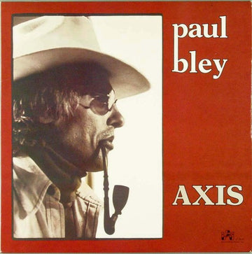 Paul Bley : Axis (Solo Piano) (LP, Album)