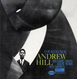 Andrew Hill : Smoke Stack (CD, Album, RE, RM, Cop)