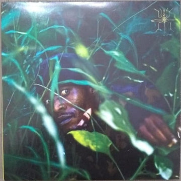 Ecko Bazz : Mmaso (LP)