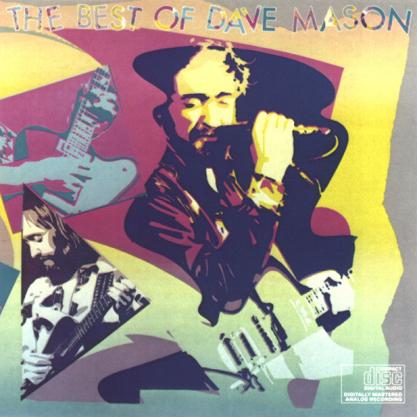 Dave Mason : The Best Of Dave Mason (CD, Comp)