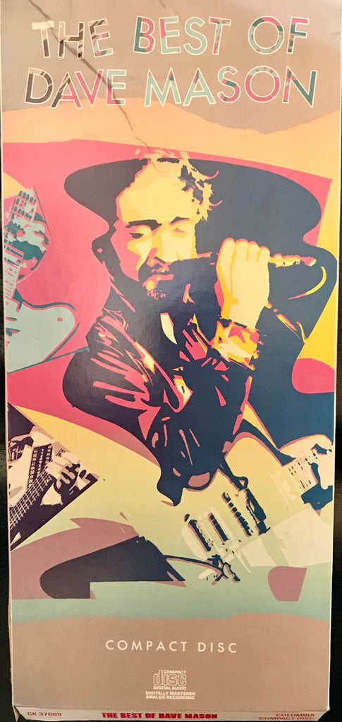 Dave Mason : The Best Of Dave Mason (CD, Comp)