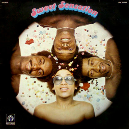 Sweet Sensation (2) : Sweet Sensation (LP, Album)