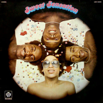Sweet Sensation (2) : Sweet Sensation (LP, Album)