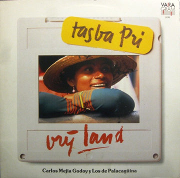 Carlos Mejía Godoy y Los De Palacagüina : Tasba Pri = Vrij Land (LP, Album)