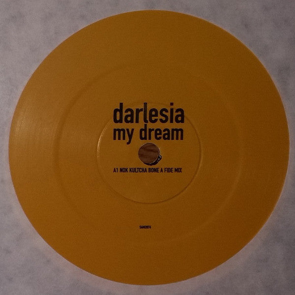 Darlesia Cearcy : My Dream (12", Promo)