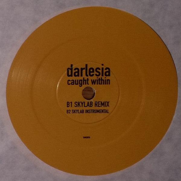 Darlesia Cearcy : My Dream (12", Promo)