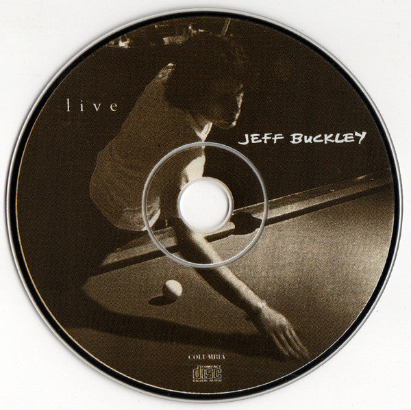 Jeff Buckley : Grace (CD, Album + CD, EP, Ltd)