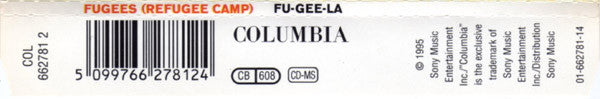 Fugees : Fu-Gee-La (CD, Maxi)