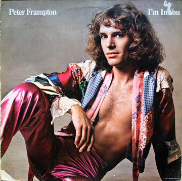 Peter Frampton : I'm In You (LP, Album)