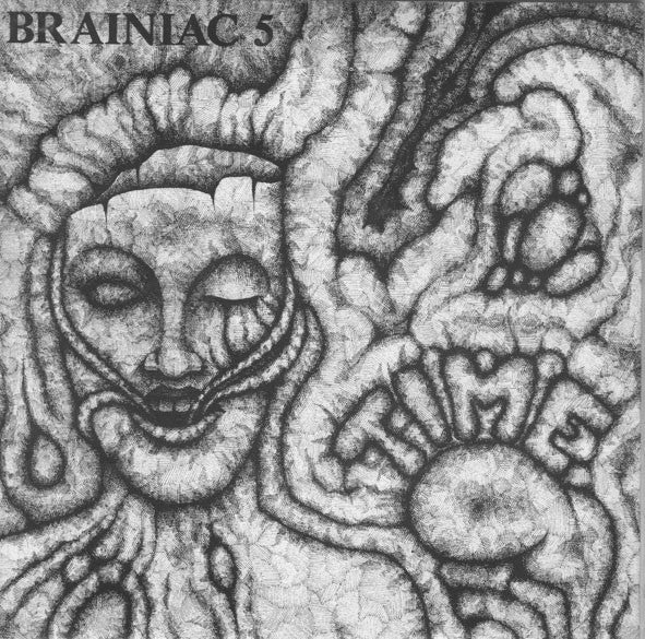 Brainiac 5 : Time (7", Single)