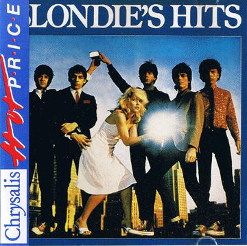 Blondie : Blondie's Hits (CD, Comp, RE)