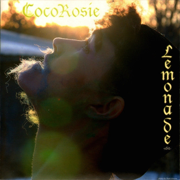 CocoRosie : Lemonade (7", RSD)