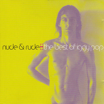 Iggy Pop : Nude & Rude: The Best Of Iggy Pop (CD, Comp)