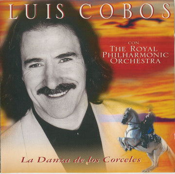 Luis Cobos Con The Royal Philharmonic Orchestra : La Danza De Los Corceles (CD, Album)