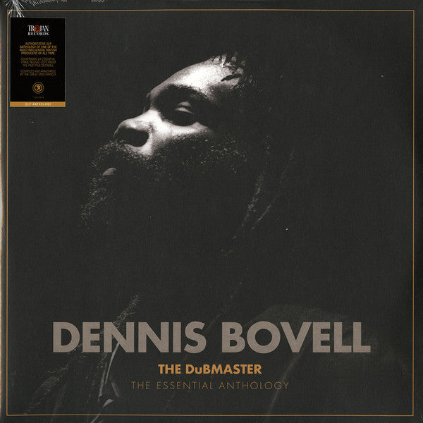 Dennis Bovell : The Dubmaster (The Essential Anthology) (2xLP, Comp)