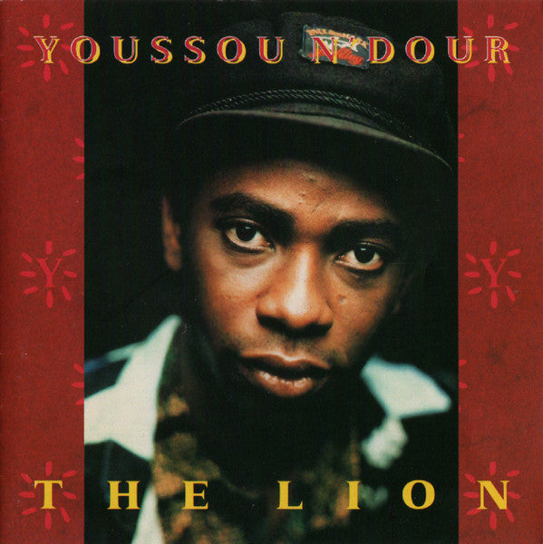 Youssou N'Dour : The Lion (CD, Album)