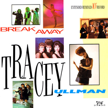 Tracey Ullman : Breakaway (10")