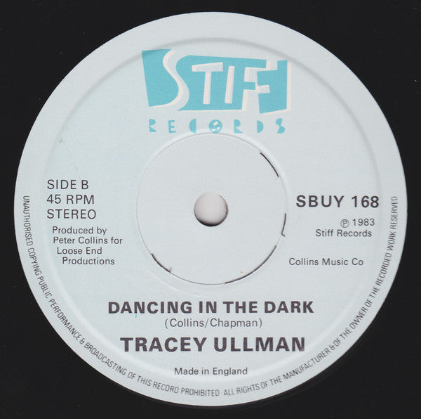 Tracey Ullman : Breakaway (10")