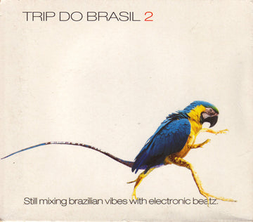 Various : Trip Do Brasil 2 (CD, Comp)