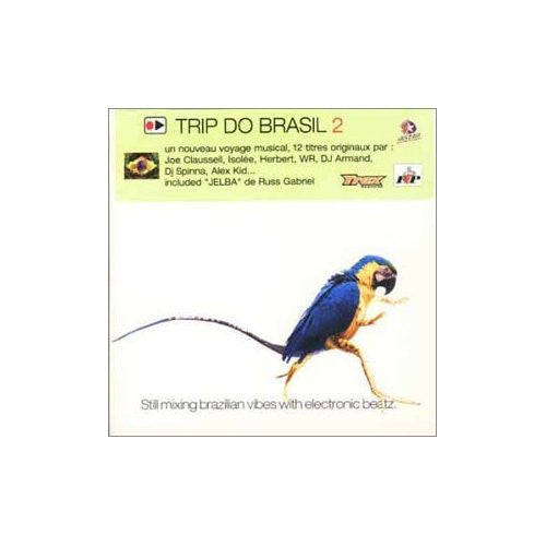 Various : Trip Do Brasil 2 (CD, Comp)